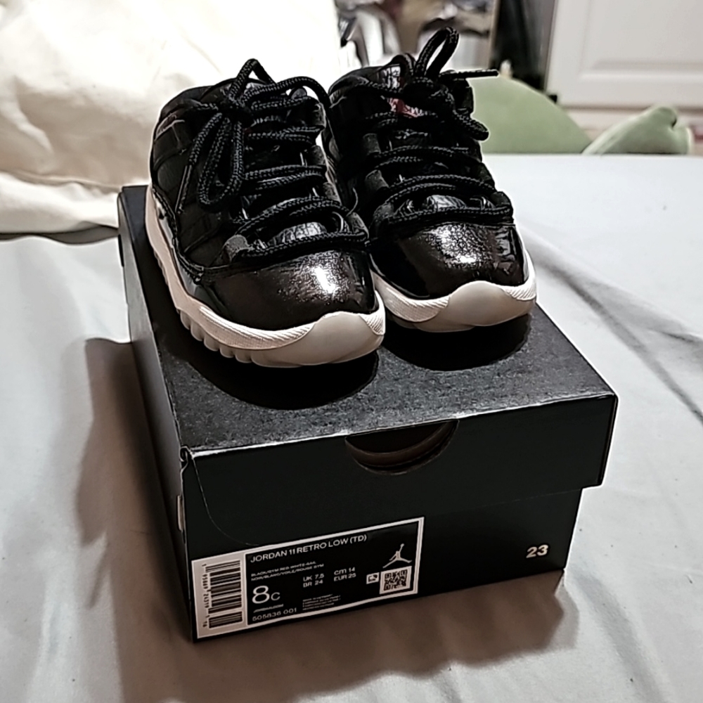 Jordan 11 retro low 8C